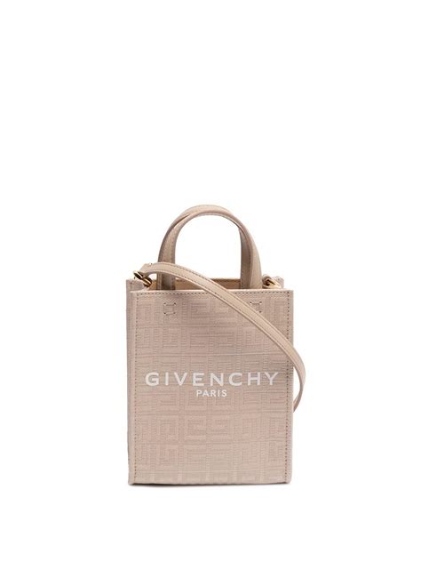 givenchy mini vertical tote|Mini G.